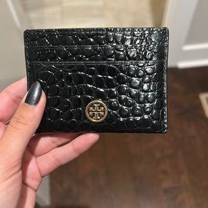 Tory Burch card case
